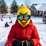 SillyNoggins™ Kids Ski Mask